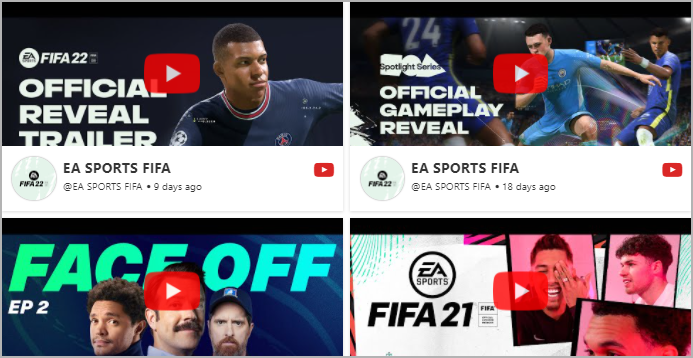 Embed YouTube Channels on Websites